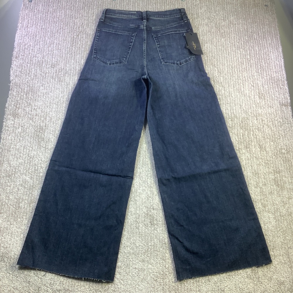 Rag & Bone Women's Blue Jeans - Picture 2 of 16